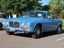 JAGUAR XJ6 4.2 1969
